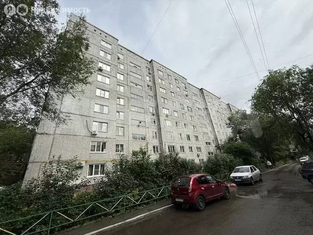 1-комнатная квартира: Омск, улица Куйбышева, 144 (36.4 м) - Фото 0