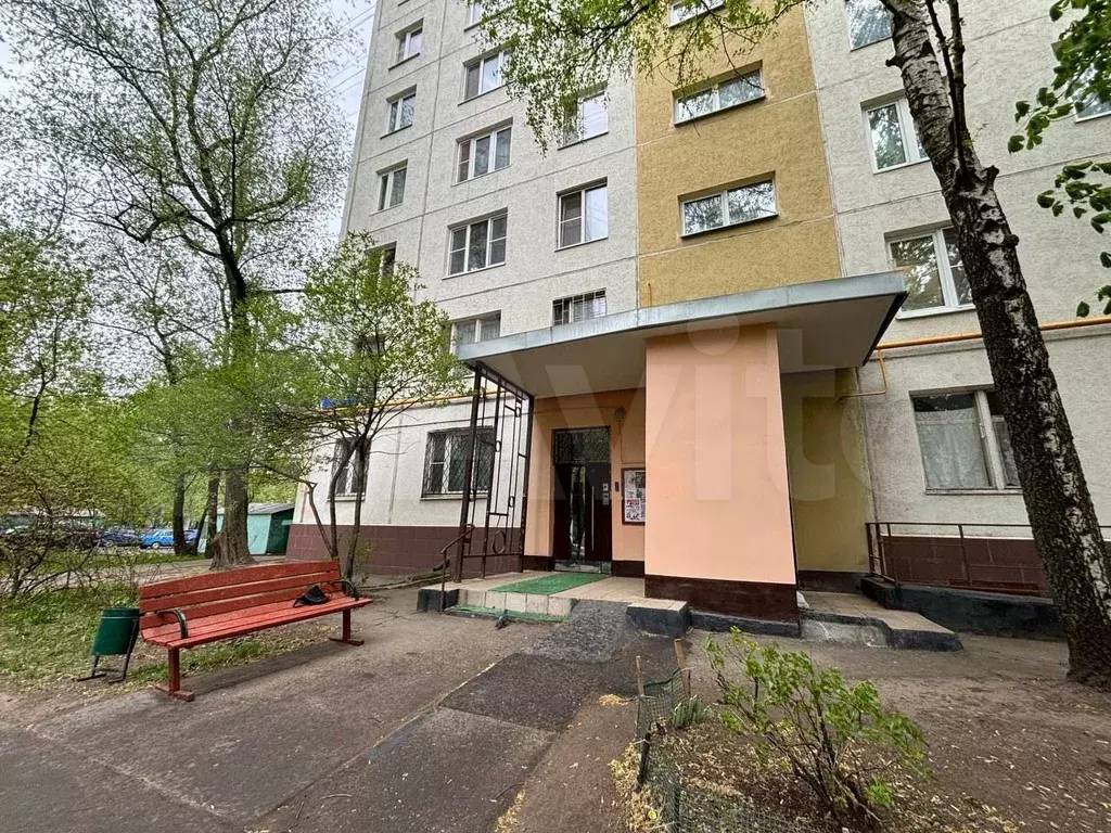 Квартира-студия, 17,7 м, 1/9 эт. - Фото 1