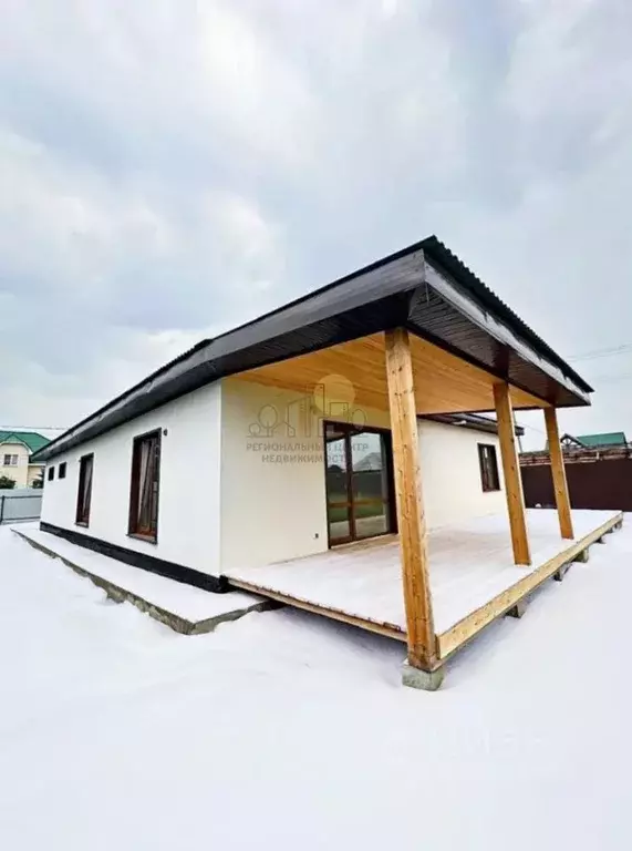 Дом в Иркутская область, Иркутский муниципальный округ, д. Грановщина ... - Фото 2