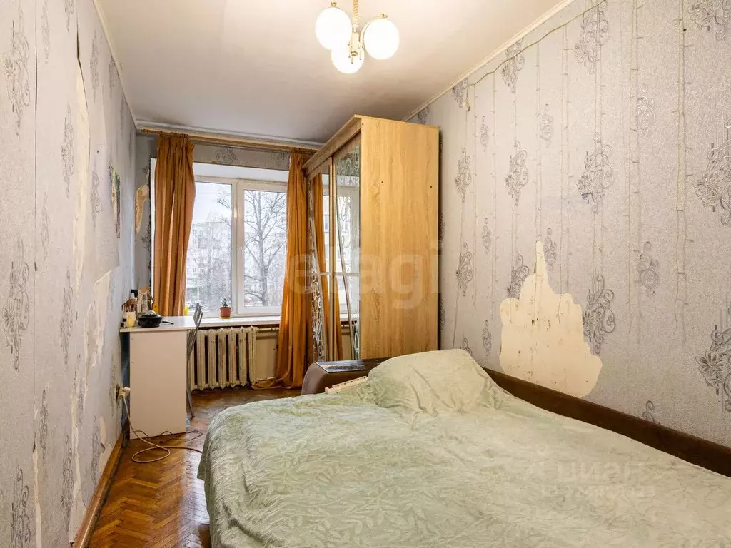 3-к кв. Санкт-Петербург Среднеохтинский просп., 1К1 (56.4 м) - Фото 2