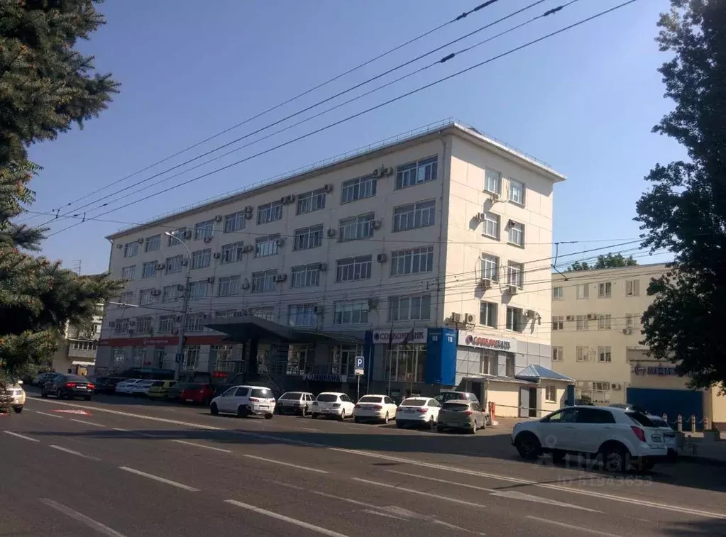Офис в Краснодарский край, Краснодар Старокубанская ул., 118 (23 м) - Фото 1