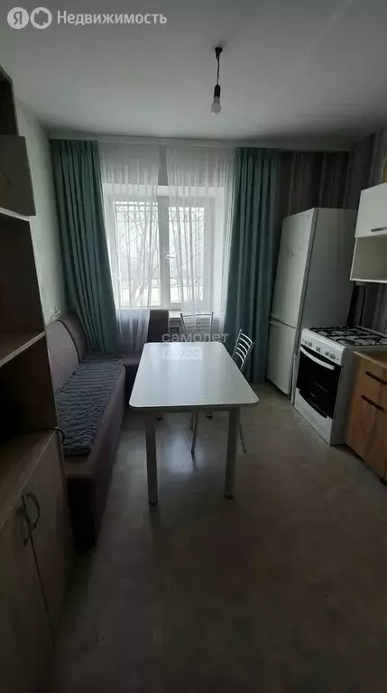 1-комнатная квартира: Омск, улица Орджоникидзе, 287 (39.2 м) - Фото 2