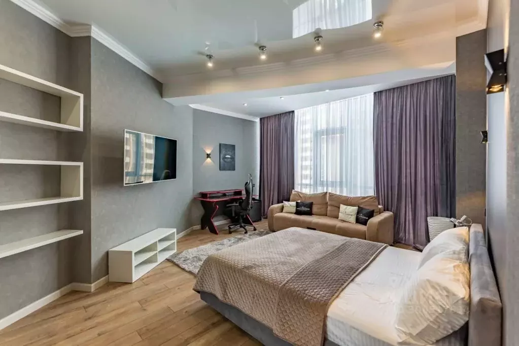 3-к кв. Краснодарский край, Геленджик Красногвардейская ул., 38АлитА ... - Фото 2