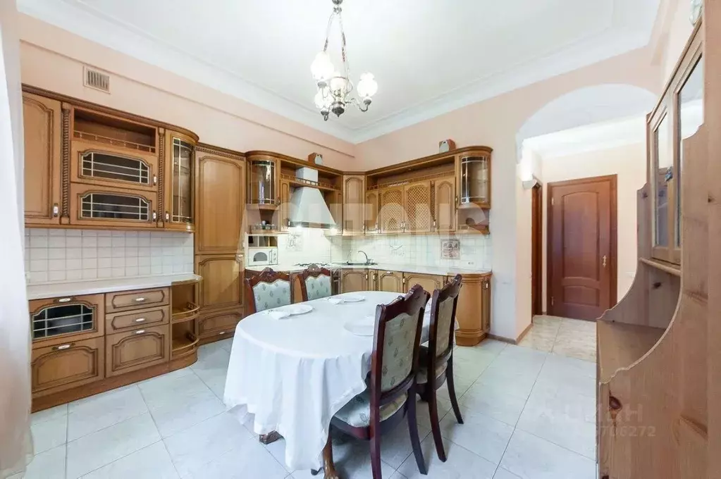 4-к кв. Москва 1-я Тверская-Ямская ул., 11 (124.0 м) - Фото 1