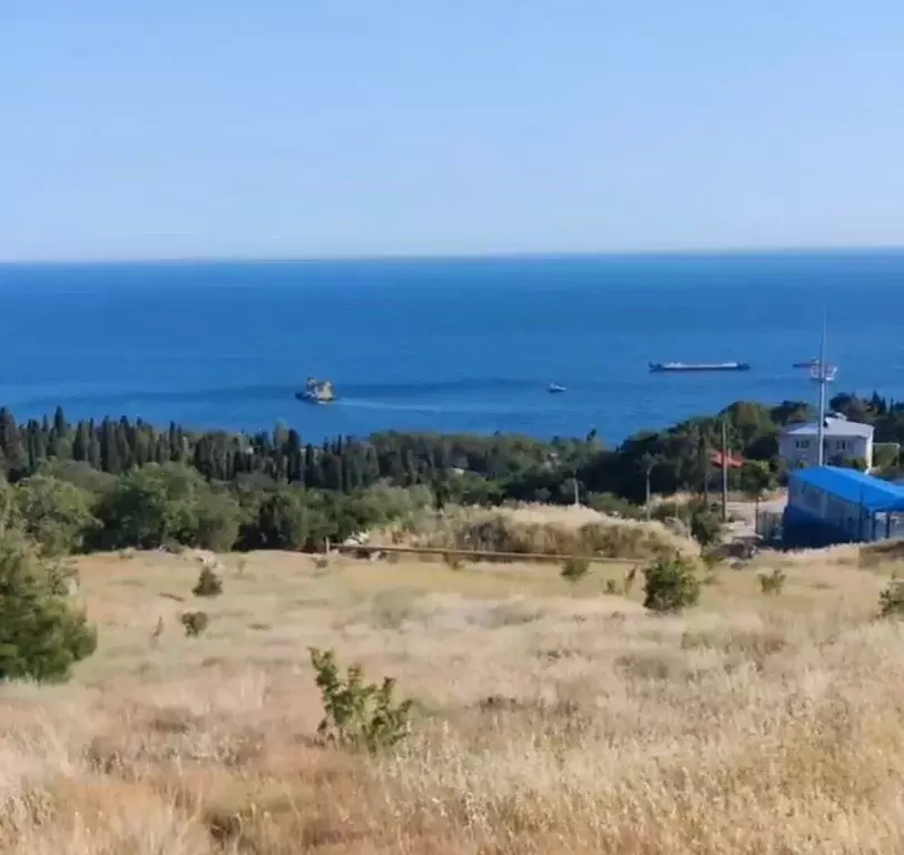 Участок в Крым, Ялта муниципальный округ, с. Оползневое ул. Куинджи ... - Фото 1