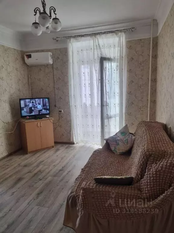 2-к кв. Севастополь ул. 5-я Бастионная, 5 (36.0 м) - Фото 1