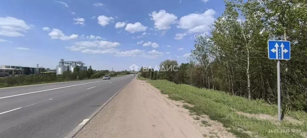 Участок в Ярославская область, Рыбинский муниципальный округ, ... - Фото 0