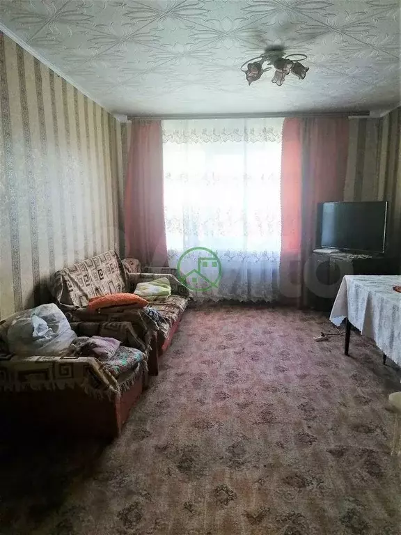 4-к. квартира, 68,6 м, 2/9 эт. - Фото 1