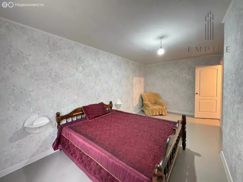 3-комнатная квартира: Грозный, улица Адама Малаева, 316 (61.6 м) - Фото 0