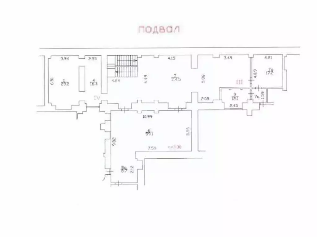 Помещение свободного назначения в Москва Мясницкая ул., 24/7С2 (454 м) - Фото 2