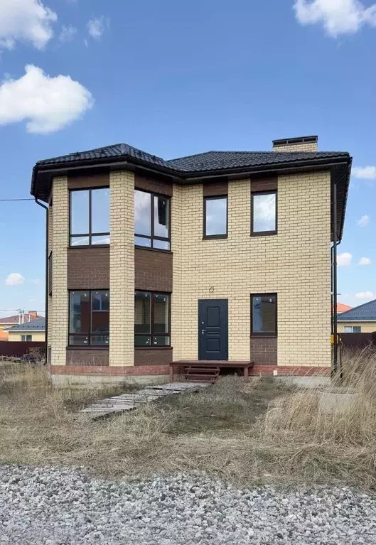 Коттедж в Татарстан, Казань Салмачи жилмассив, ул. Центральная (180 м) - Фото 0