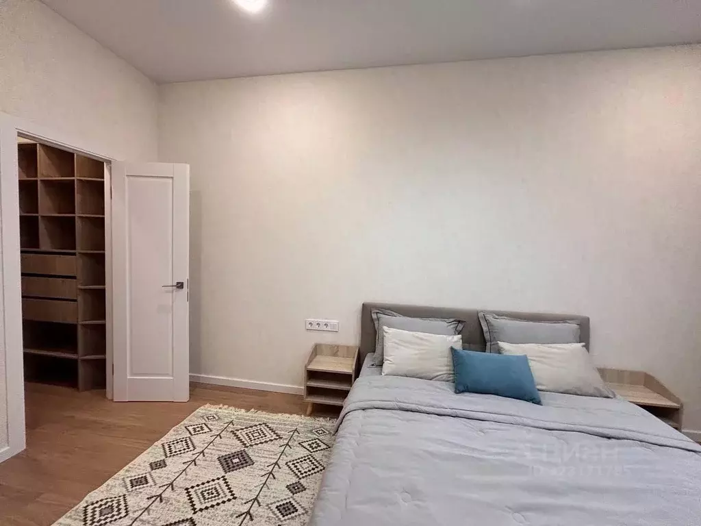 2-к кв. Москва 3-я Хорошевская ул., 17А (45.0 м) - Фото 2