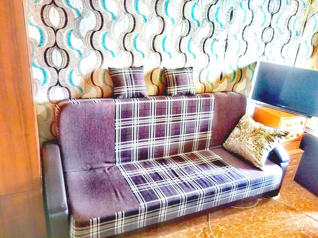 Комната Новосибирская область, Новосибирск ул. Декабристов, 111 - Фото 1