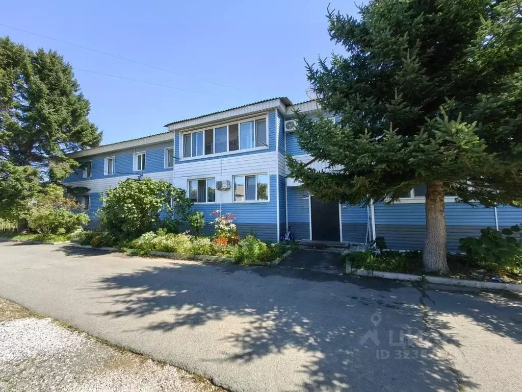 2-к кв. Приморский край, Партизанский муниципальный округ, с. ... - Фото 1