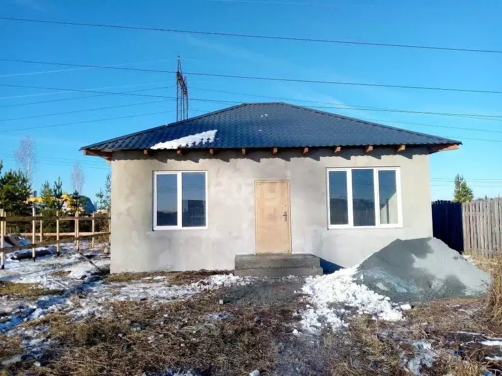 Дом в Свердловская область, Екатеринбург ул. Чемпионов, 13А/120 (72 м) - Фото 0