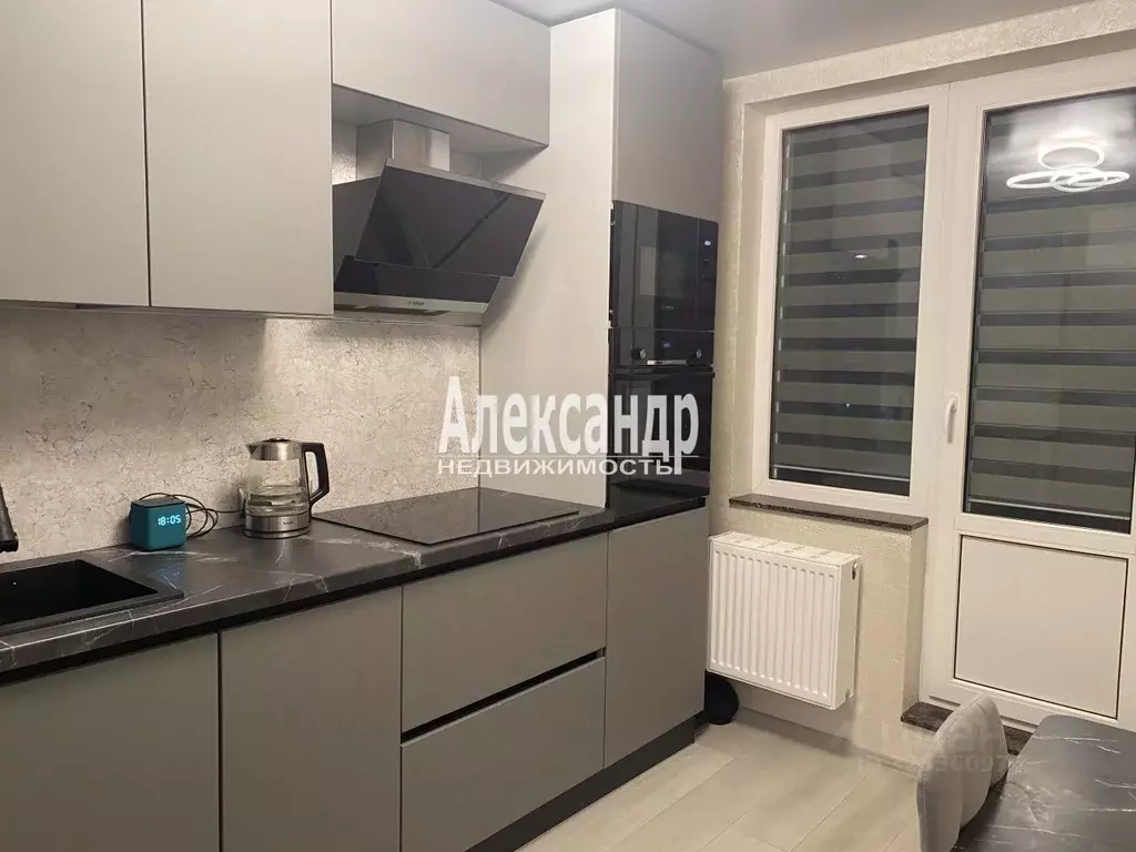 1-к кв. Ленинградская область, Сертолово Всеволожский район, ... - Фото 1