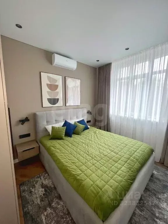 1-к кв. Ростовская область, Ростов-на-Дону Привокзальная ул., 3/1 ... - Фото 2