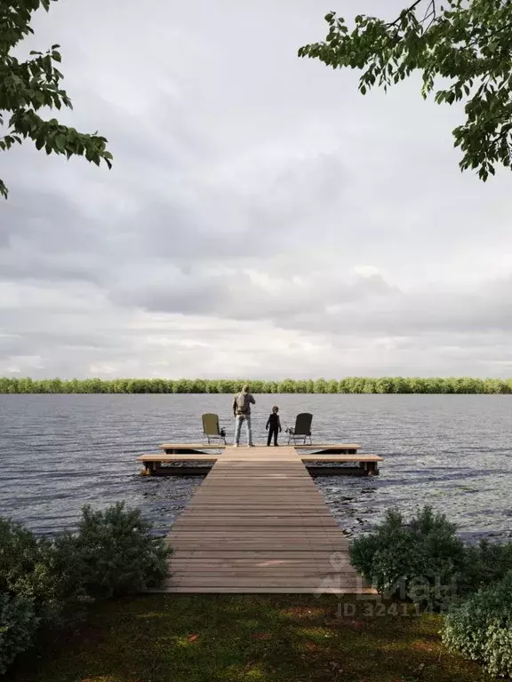 Участок в Московская область, Дмитровский муниципальный округ, Парк ... - Фото 1