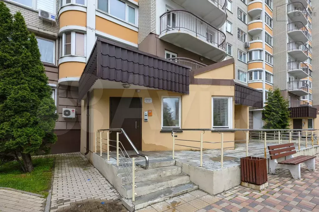 2-к. квартира, 56,4 м, 11/17 эт. - Фото 1