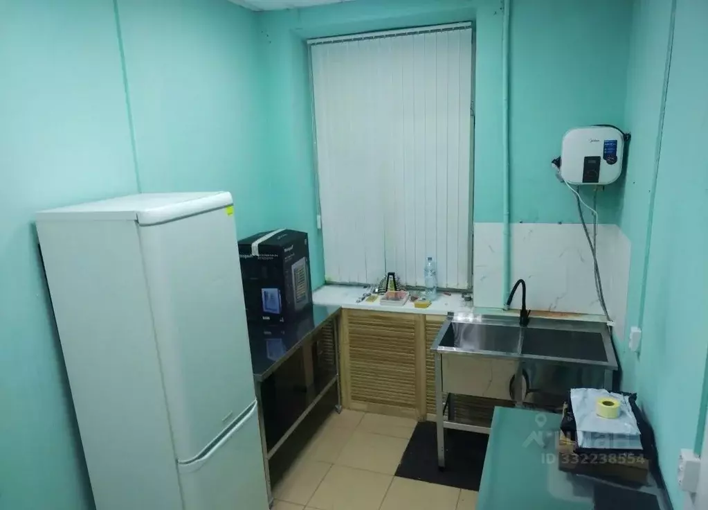 Помещение свободного назначения в Москва Новая ул., 21 (10 м) - Фото 1