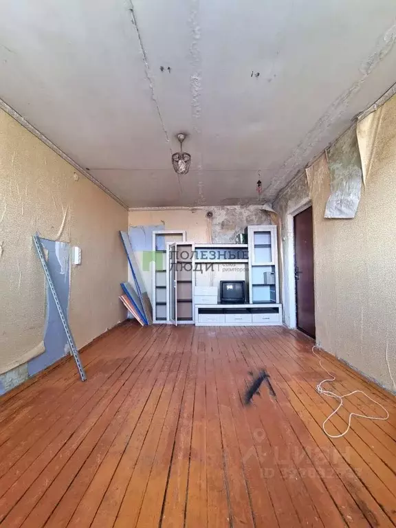 Комната Курганская область, Курган ул. Радионова, 20 (18.0 м) - Фото 1