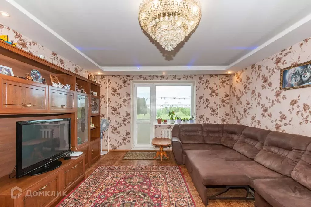 Продаётся 4-к квартира, 92 м - Фото 1