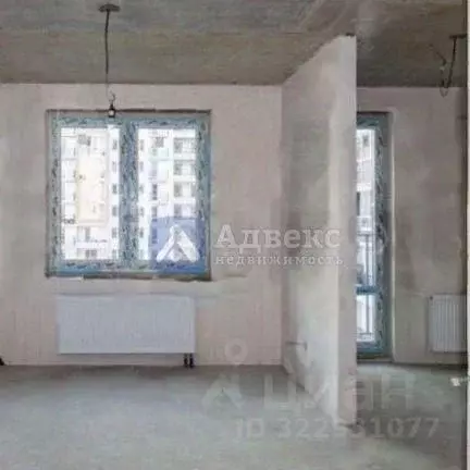 Студия Тюменская область, Тюмень Антипино мкр, ул. Александра Пушкина, ... - Фото 2