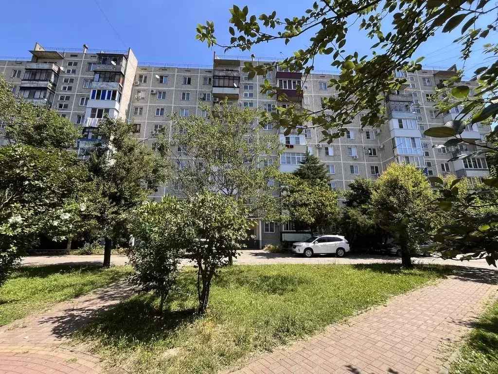2-к кв. Краснодарский край, Белореченск ул. Ленина (51.4 м) - Фото 1