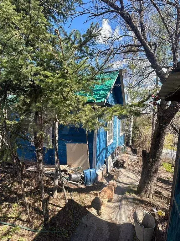 Дача 12 м на участке 8,9 сот. - Фото 1