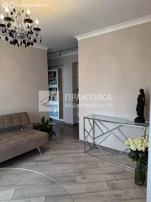 3-комнатная квартира: Москва, улица 26 Бакинских Комиссаров, 12к1 ... - Фото 2