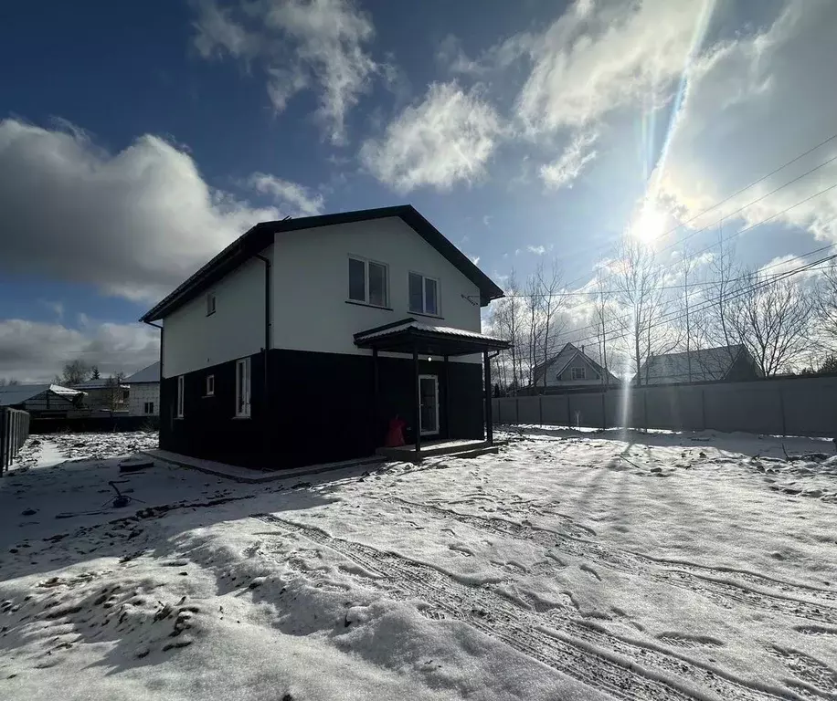 Дом в Московская область, Дмитровский муниципальный округ, пос. ... - Фото 2