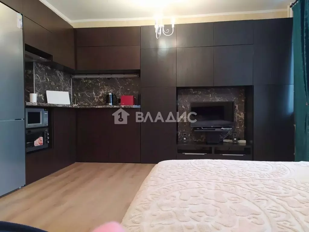 Студия Ленинградская область, Мурино Всеволожский район, просп. ... - Фото 2