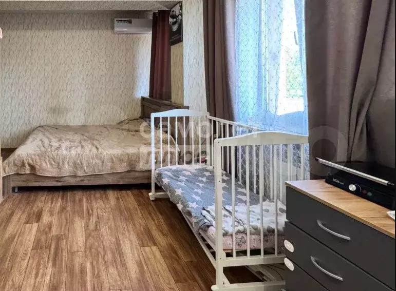 Квартира-студия, 28 м, 2/2 эт. - Фото 1