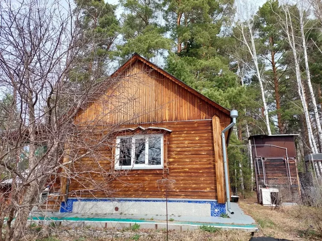 Дом в Курганская область, Кетовский муниципальный округ, садоводческое ... - Фото 2