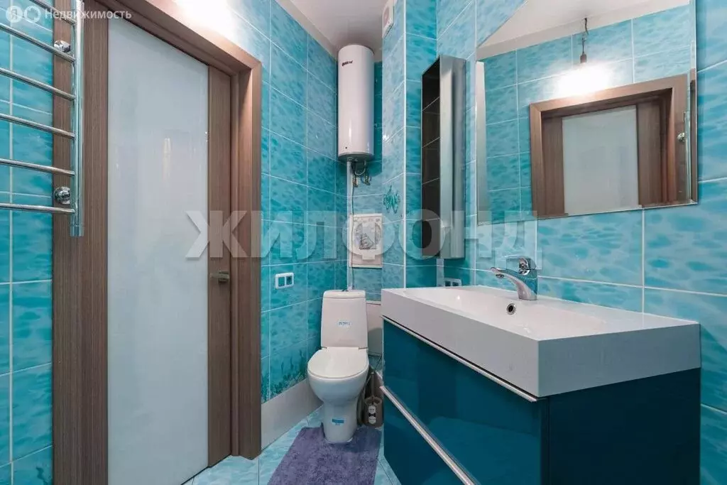 Квартира-студия: Новосибирск, Стартовая улица, 1 (37.5 м) - Фото 2