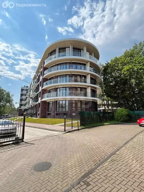 1-комнатная квартира: Светлогорск, улица Верещагина, 10 (42.4 м) - Фото 1