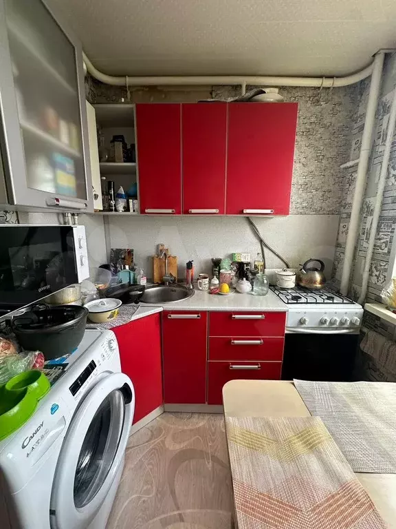3-к. квартира, 59 м, 3/5 эт. - Фото 0