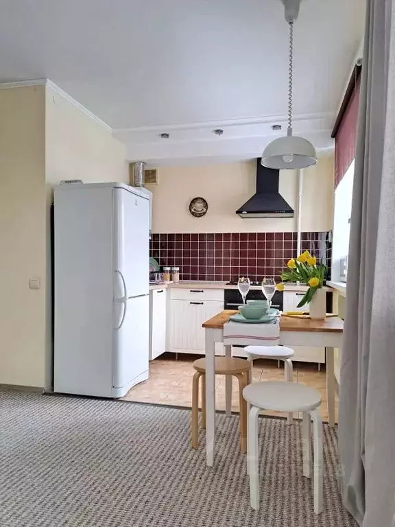 2-к кв. Татарстан, Казань Большая Красная ул., 1б (45.0 м) - Фото 0