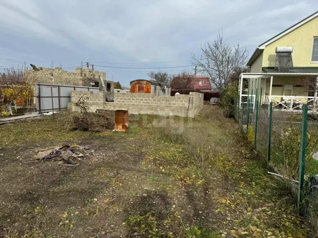 Участок в Краснодарский край, Анапа муниципальный округ, с. ... - Фото 1