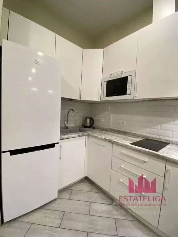 Студия Москва Шмитовский проезд, 39к2 (30.0 м) - Фото 2