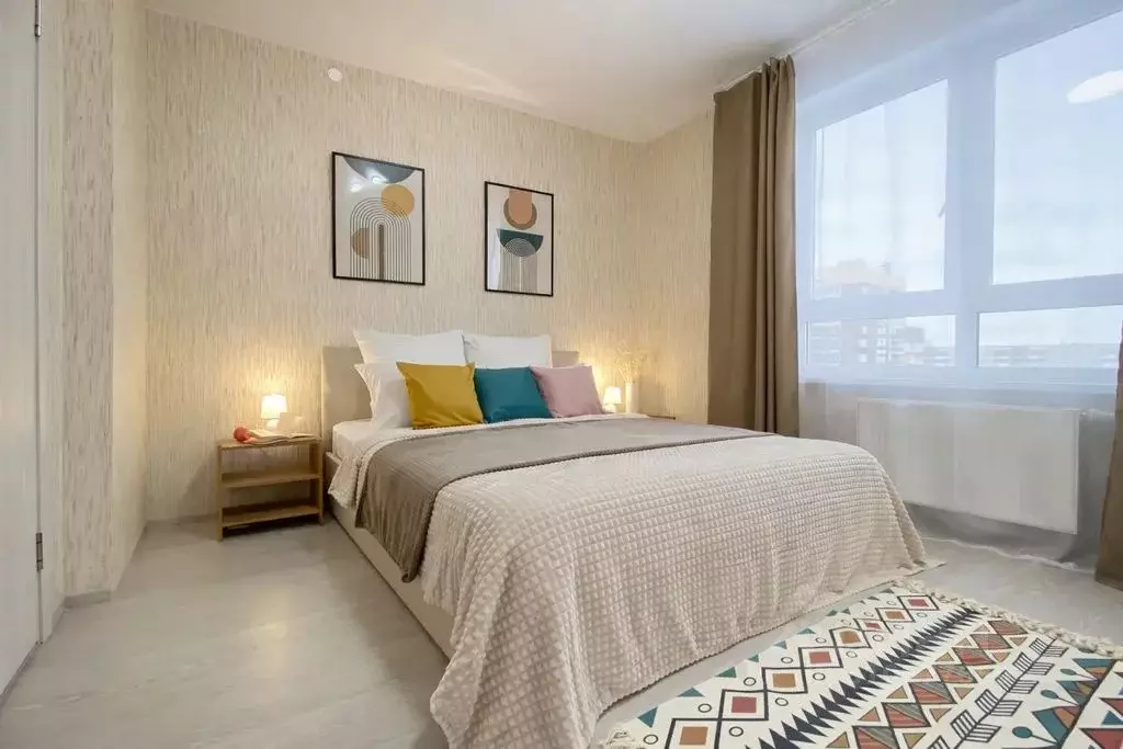 2-к кв. Пермский край, Пермь ул. Герцена, 4А (52.0 м) - Фото 1