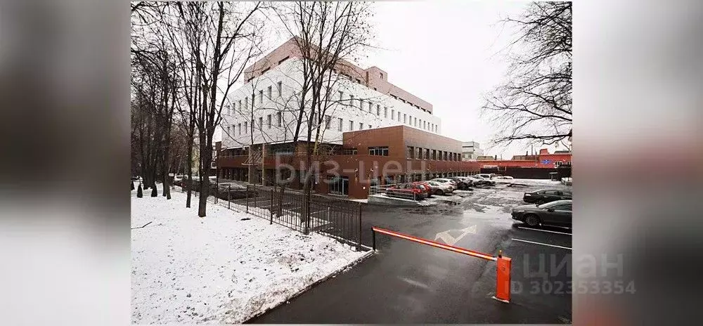 Офис в Москва Вишневая ул., 9к1 (85 м) - Фото 0