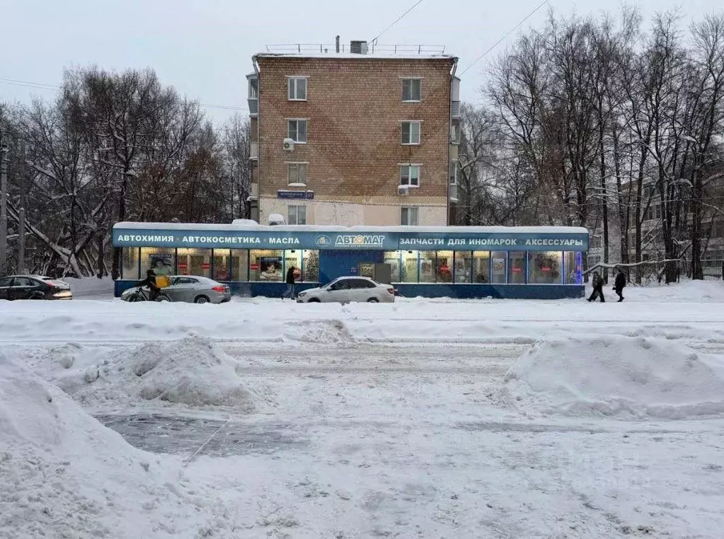 Помещение свободного назначения в Москва Первомайская ул., 57 (130 м) - Фото 1