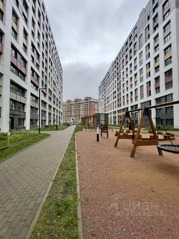 2-к кв. Санкт-Петербург Планерная ул., 87к1 (59.62 м) - Фото 1
