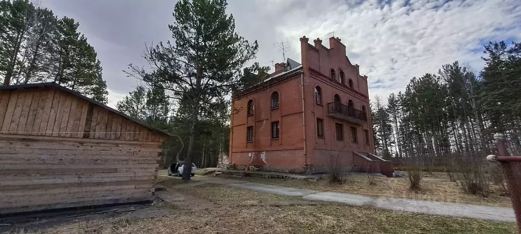 Коттедж в Красноярский край, Назаровский район, д. Верхняя Чулымка  ... - Фото 1