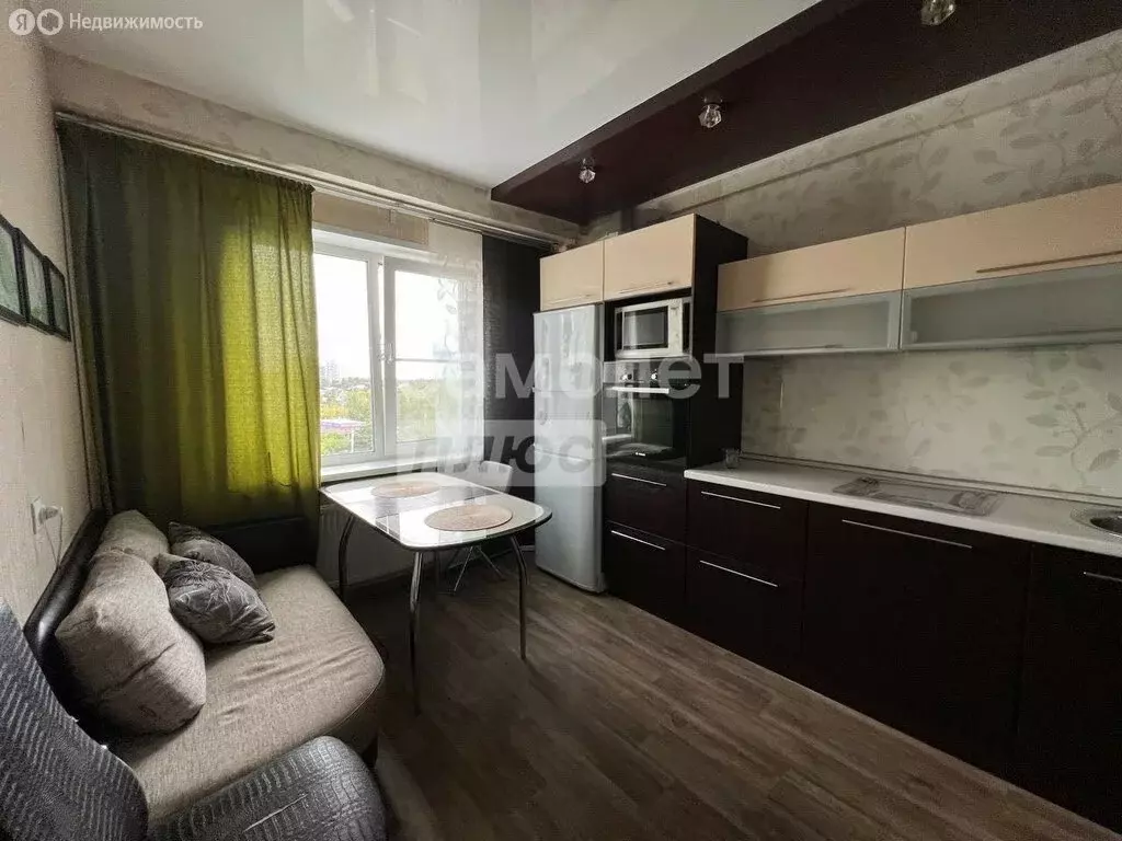 1-комнатная квартира: Ижевск, улица Героя России Ильфата Закирова, 30 ... - Фото 2