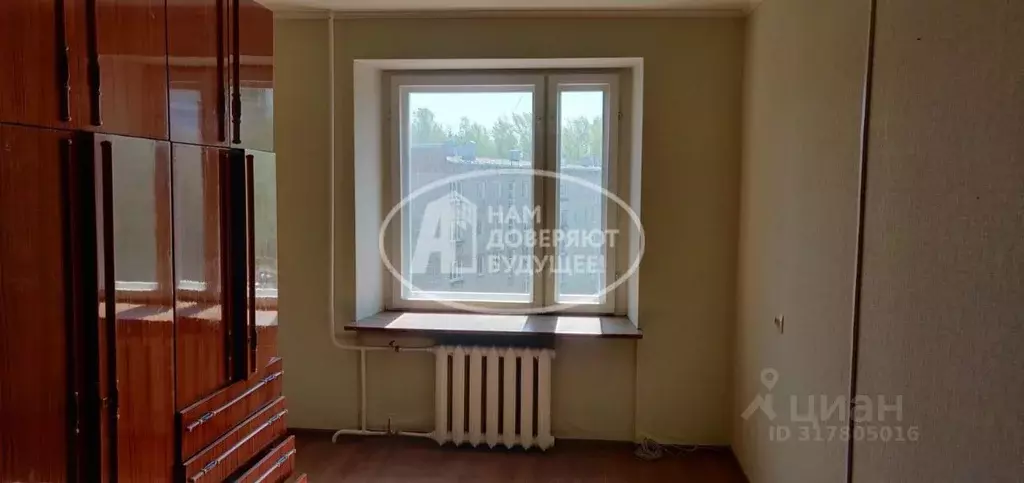 Комната Пермский край, Чайковский ул. Карла Маркса, 3/1 (12.9 м) - Фото 0