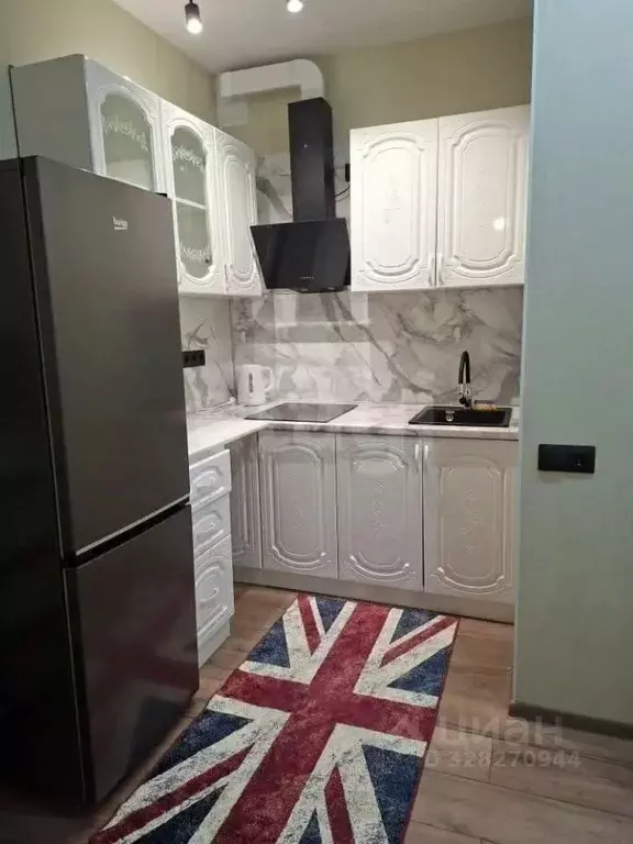 Студия Тульская область, Тула городской округ, с. Осиновая Гора, ... - Фото 1