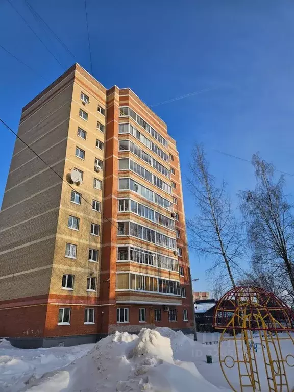 1-к кв. Ярославская область, Ярославль ул. Слепнева, 33 (40.0 м) - Фото 1