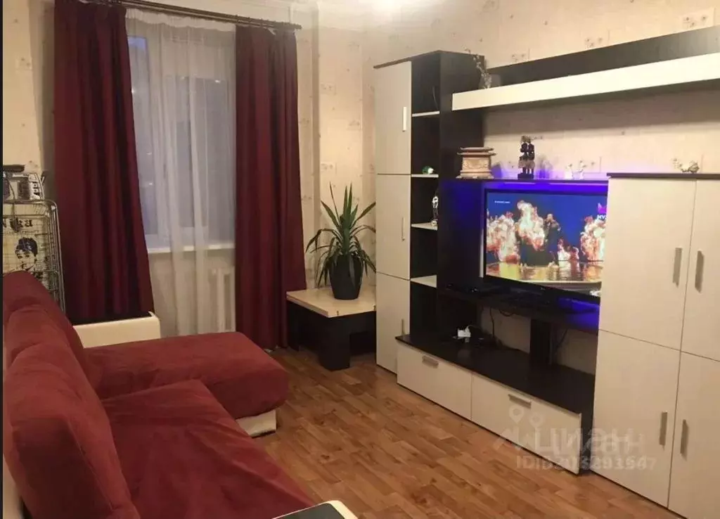2-к кв. Санкт-Петербург ул. Седова, 82 (46.0 м) - Фото 0